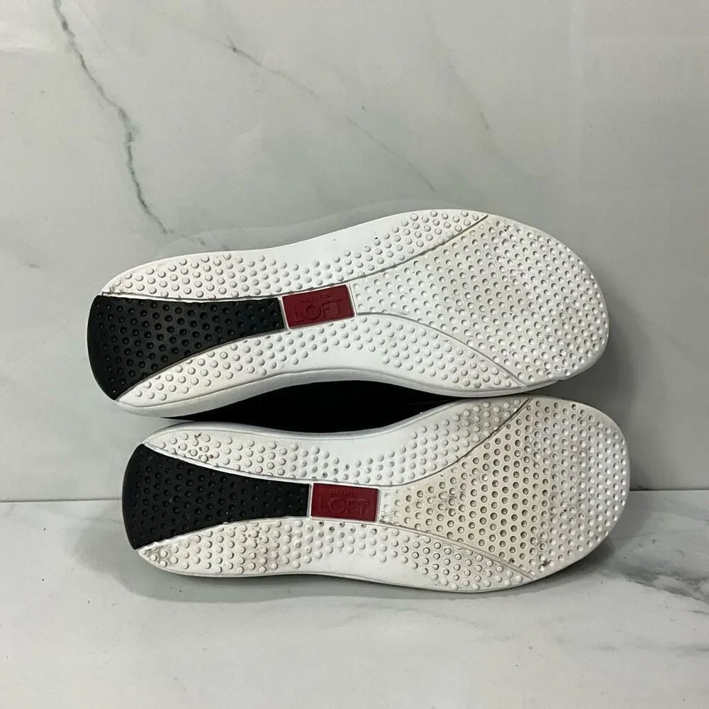 LOFT women’s black